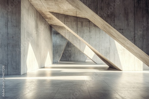 Wallpaper Mural Modern Concrete Architecture Interior Design Torontodigital.ca