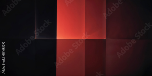 Geometric Abstraction in Warm Tones-wallpaper and slider2 photo