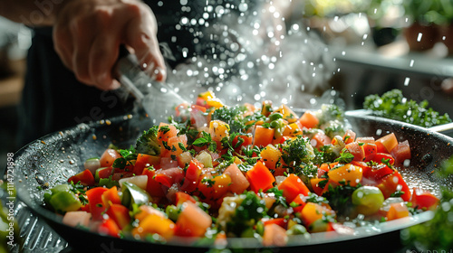 Culinary Creativity: Unleashing Flavor in the Kitchen