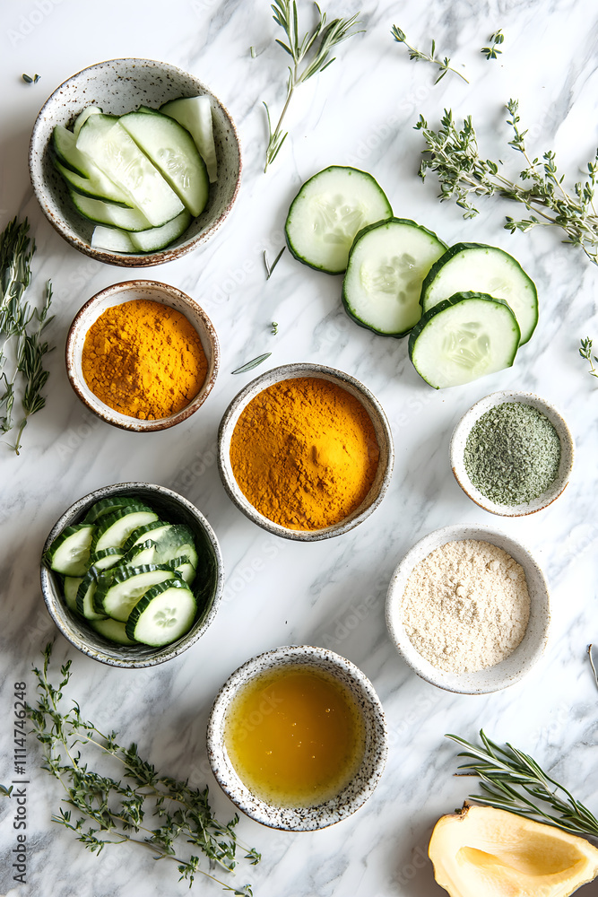 Natural Skincare Essentials: Exploring DIY Face Masks with Earthy Clays and Fresh Botanicals Natural Skincare Essentials: Exploring DIY Face Masks with Earthy Clays and Fresh Botanicals