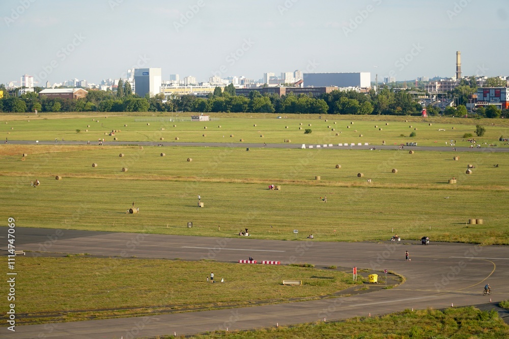 Obraz premium Ostdeutschland 2024