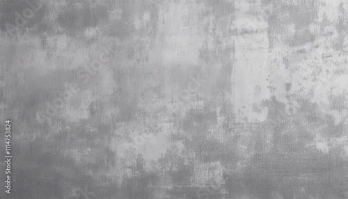 Abstract textured gray background with shades of silver and light shadow details