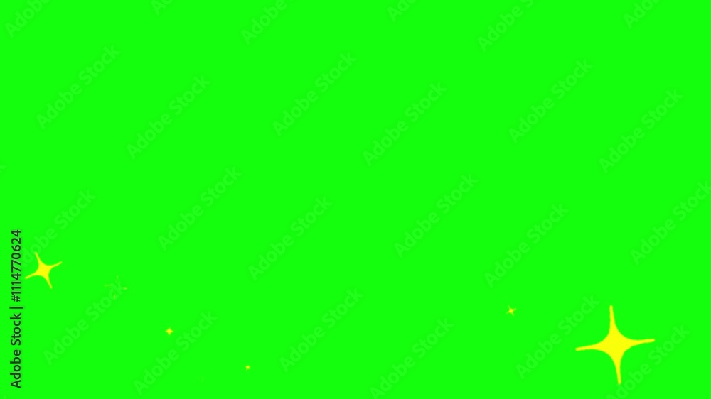 animated star emoji, glowing star emoji, sparkling star emoji, shining ...