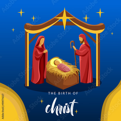 Nativity scene 