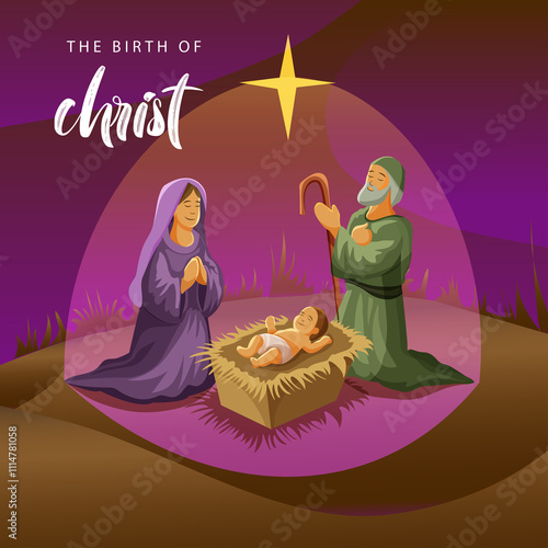 Nativity scene 