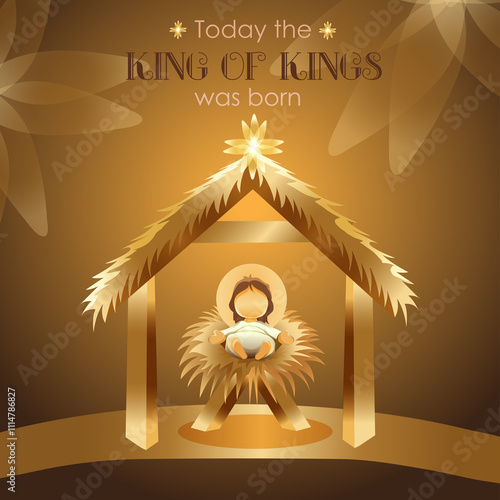 Nativity scene 