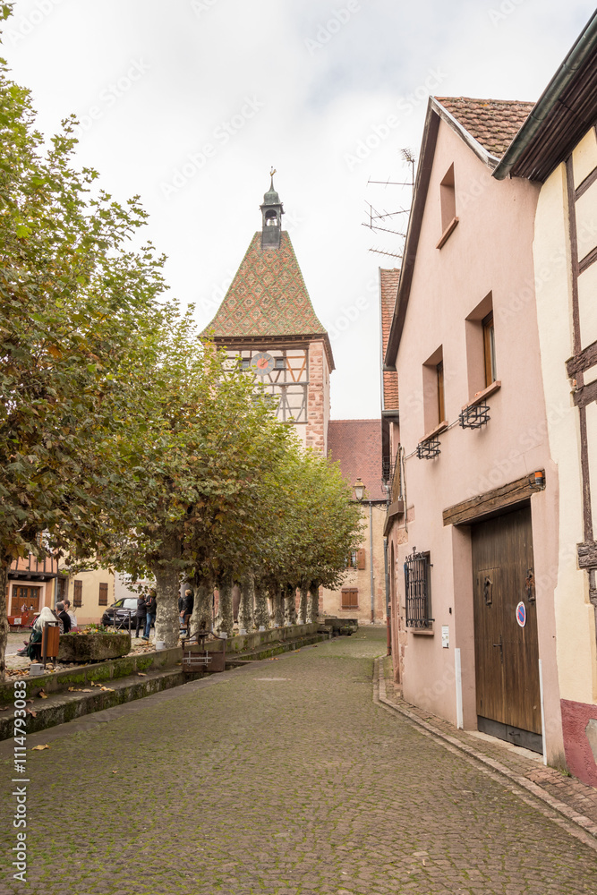 Fototapeta premium BERGHEIM