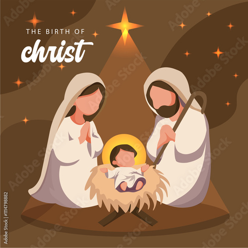 Nativity scene 