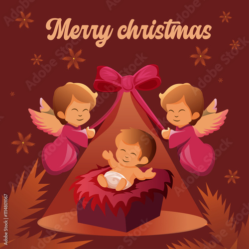 Nativity scene 