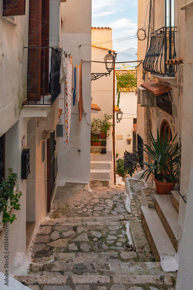 Obraz premium tourist photos of italy