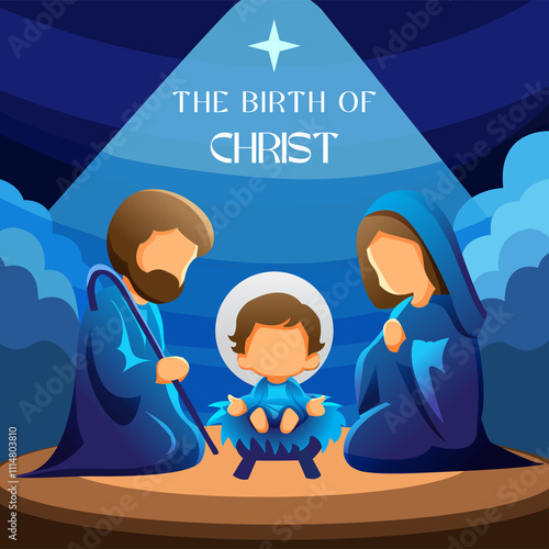 Nativity scene 
