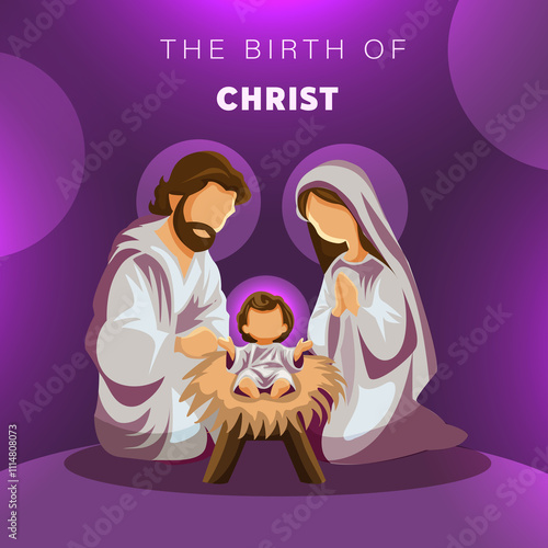 Nativity scene 