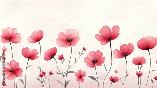 Wallpaper Mural  White, Pink Background, Pink Sky Torontodigital.ca