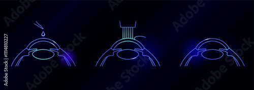 LASIK eye surgery