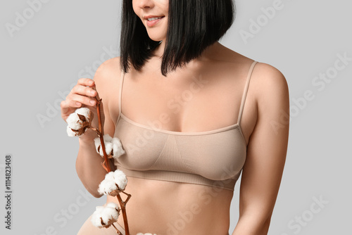 Beautiful young happy woman...