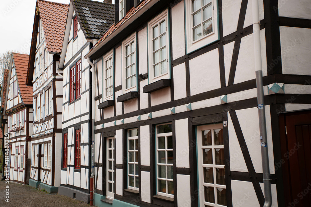 Paderborn, Germany - April 10th, 2024 Paderborn, Germany - April 10th, 2024