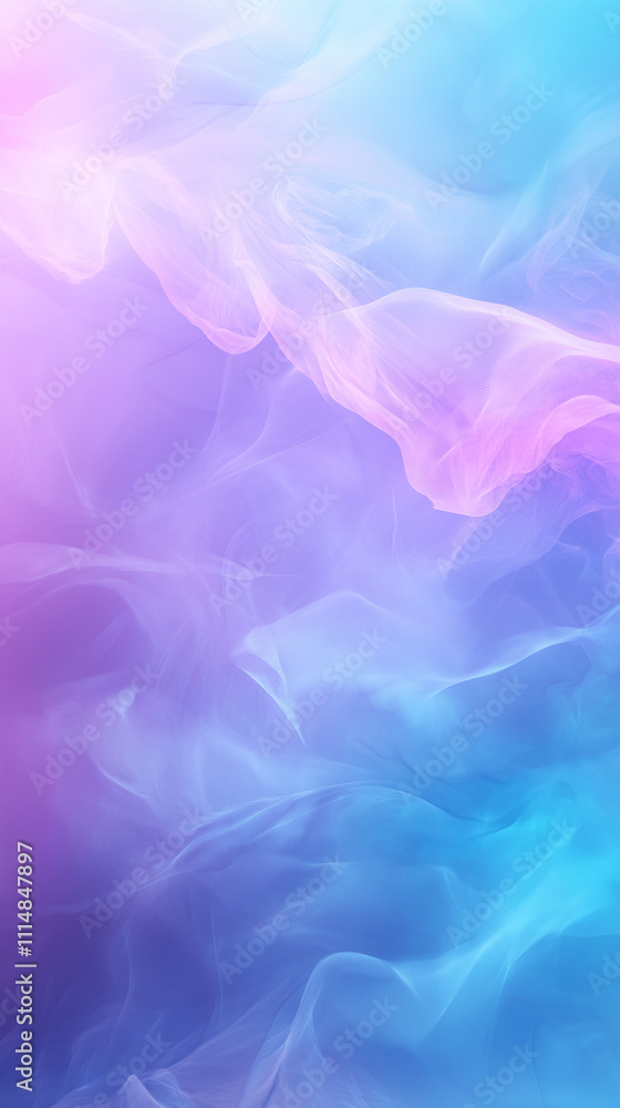 Obraz premium abstract blue background