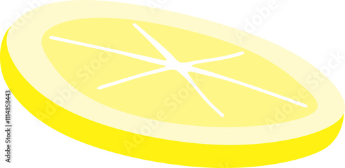slice of lemon