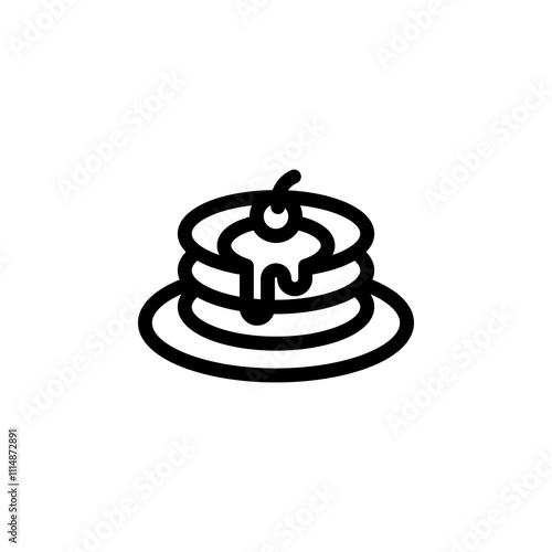 pancake icon