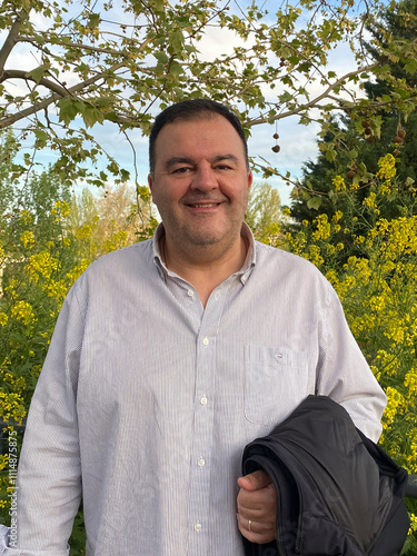 HOMBRE MORENO ESPAÑA 52 AÑOS 2024 HOMBRE EUROPEO DARK MAN SPAIN 52 YEARS OLD 2024 EUROPEAN MAN