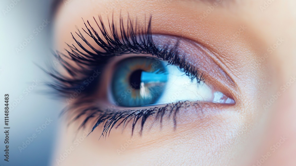 Obraz premium Minimalist logo design for cosmetics and beauty, showcasing clean and elegant aesthetics with soft, feminine elements, ideal for skincare, makeup, or beauty brand identity.