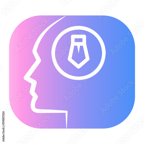 obsession Gradient icon