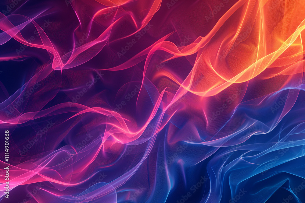Abstract Color Blending Background Wallpaper with Bright and Pastel Colors Swirling and Intertwining for Digital Devices Abstract Color Blending Background Wallpaper with Bright and Pastel Colors Swirling and Intertwining for Digital Devices