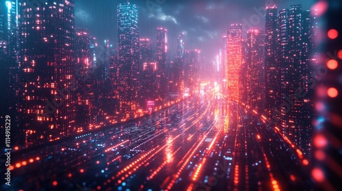 Digital Transformation Roadmap for Technology Integration in Business Models