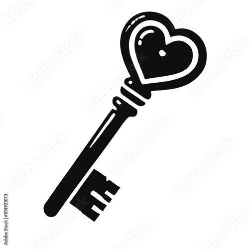 Key to Heart