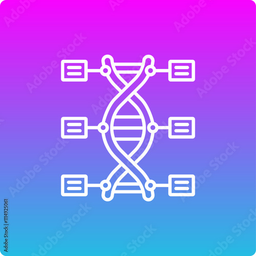 Dna Icon