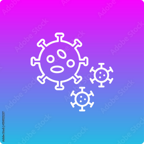 Virus Icon