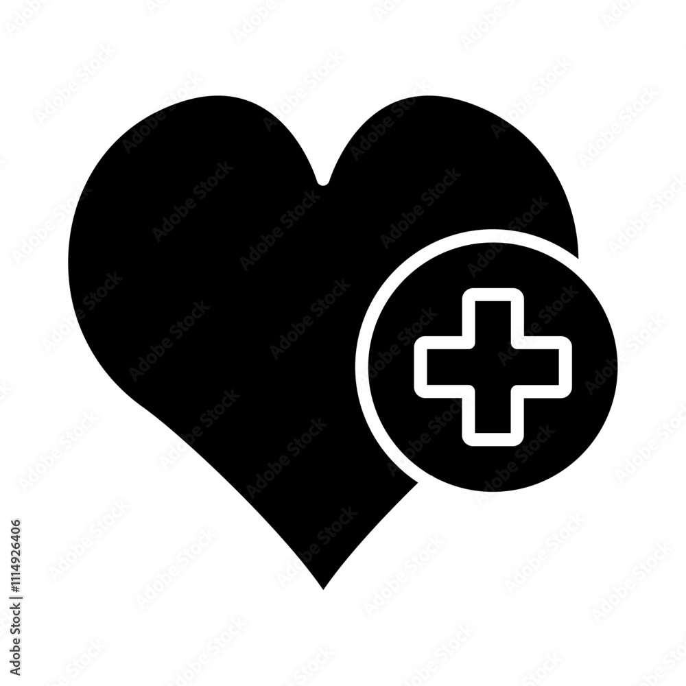 Obraz premium Health Icon