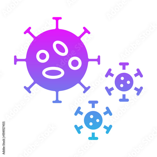 Virus Icon
