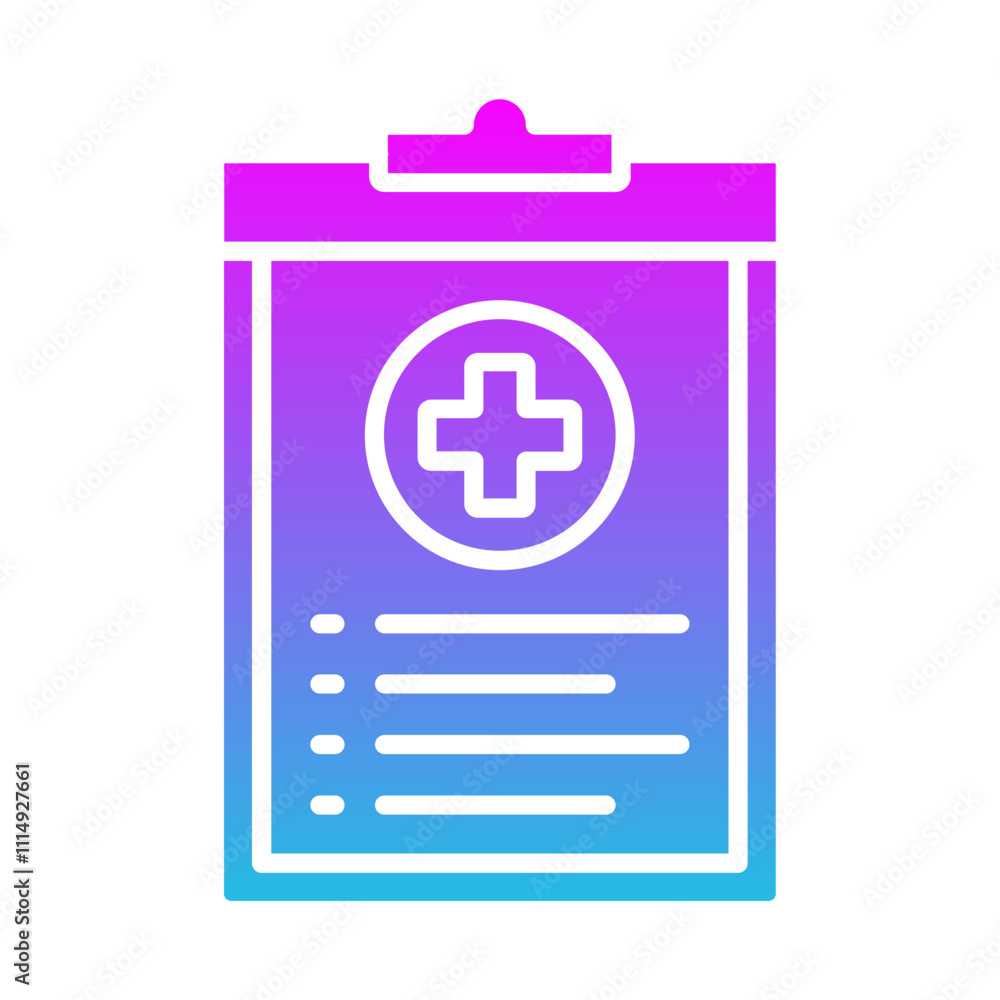 Obraz premium Medical Icon