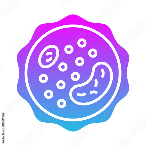 White Blood Cell Icon