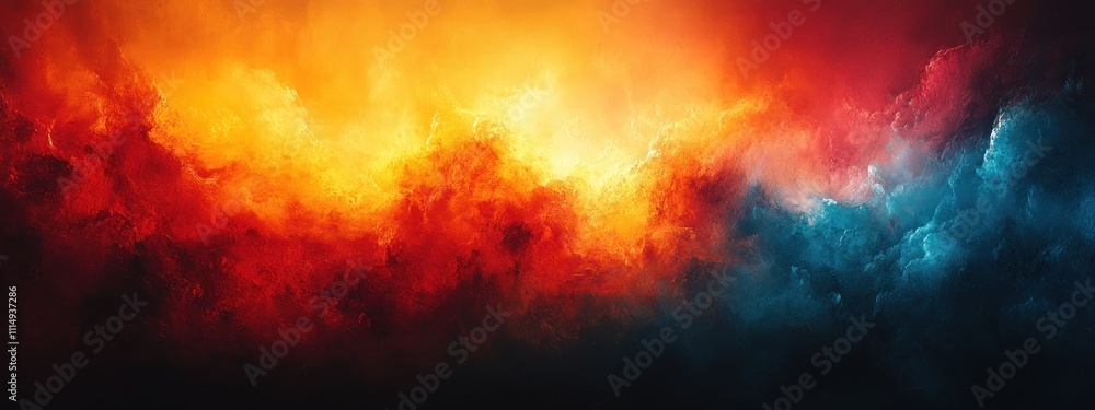 Vibrant Abstract Gradient Background Colorful Smooth Transition Warm Cool Tones Soft Lighting Design Vibrant Abstract Gradient Background Colorful Smooth Transition Warm Cool Tones Soft Lighting Design