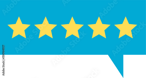 Five Star Rating

