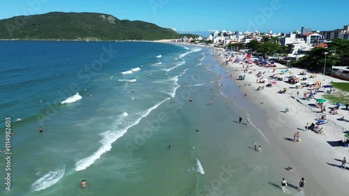 Praia dos Ingleses Florianópolis