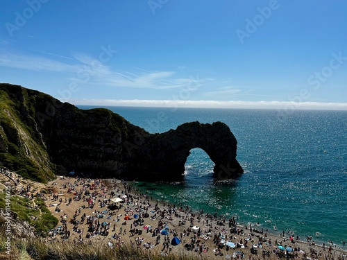 durdle door photo