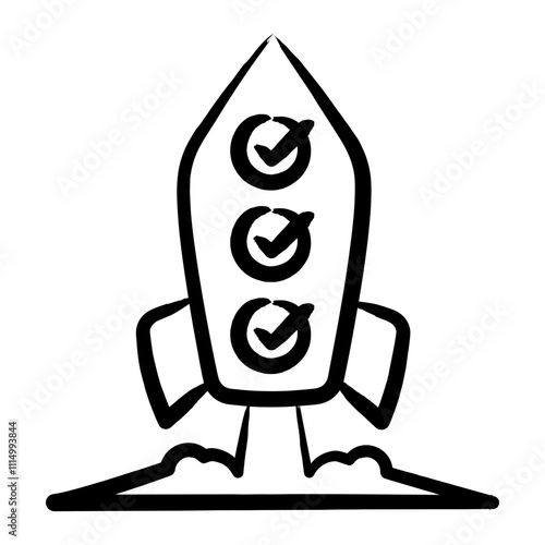 Minimum Viable Product Icon