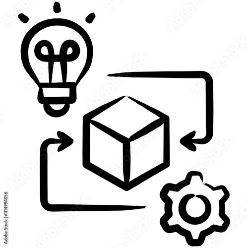 Product Development Icon