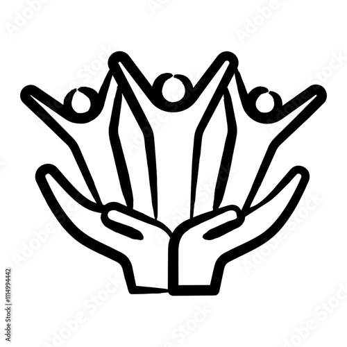 Community Engagement Icon