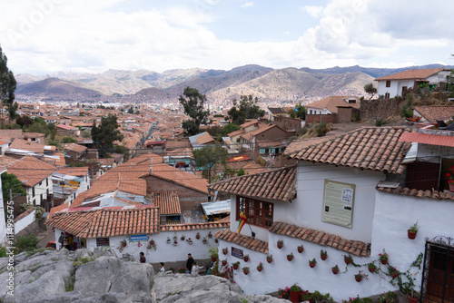 Cusco - Peru photo