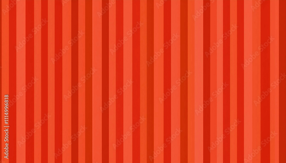 Obraz premium Red Vertical Stripes Background Texture Design Pattern Wallpaper