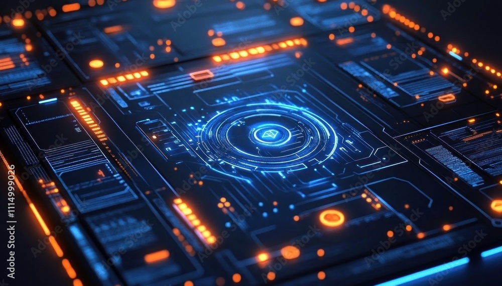 Digital Ecosystem Design Blueprint with AI IoT Big Data Integration Pathways and Nodes Digital Ecosystem Design Blueprint with AI IoT Big Data Integration Pathways and Nodes