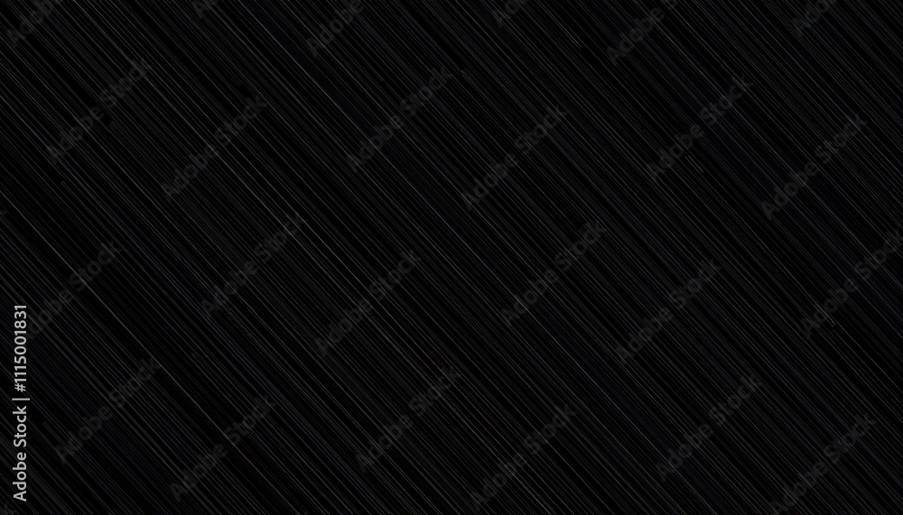 Obraz premium Abstract Black Diagonal Lines Pattern Background