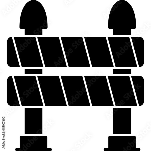 Barrier Icon
