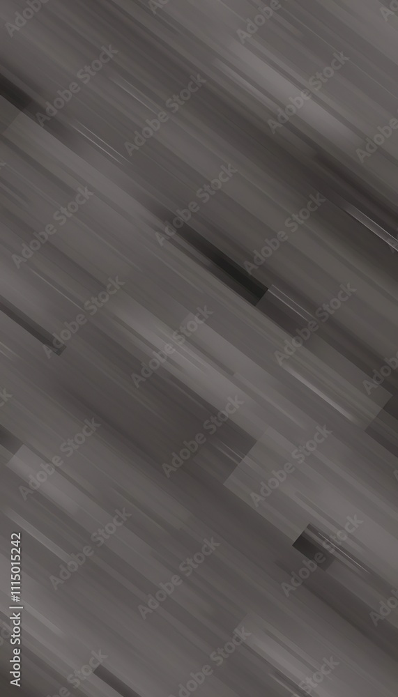 Obraz premium Abstract Gray Diagonal Lines Background Design