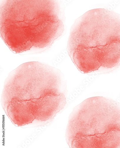 Watercolor Stain Background