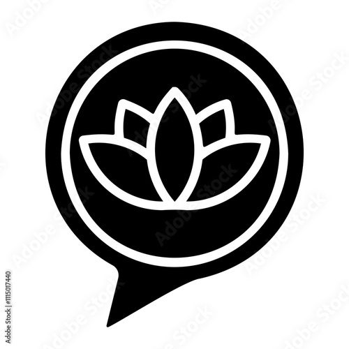 spa Solid icon